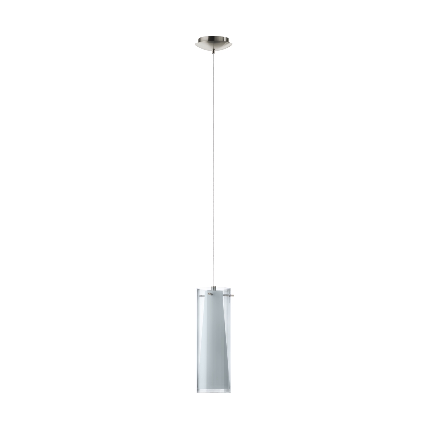 Eglo - Полилей Висящ 1x E27/60W дим
