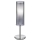 EGLO 90308 - Настолна лампа PINTO NERO 1 x E27/60W дим