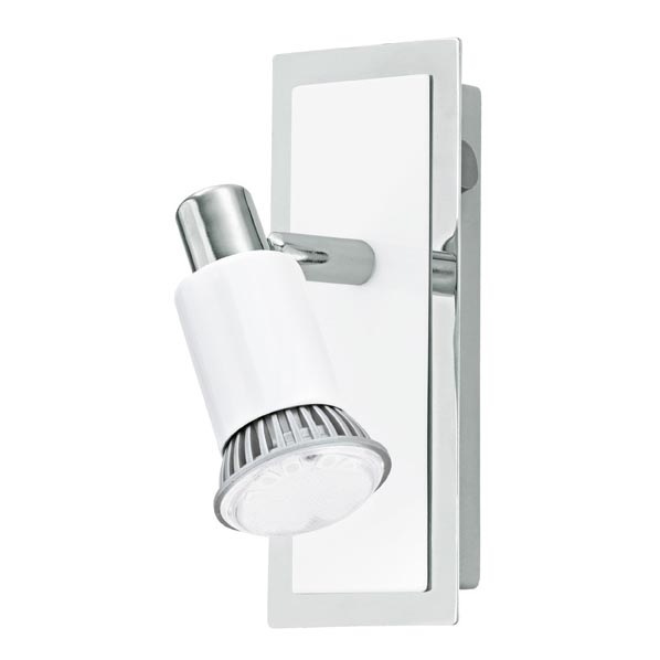 EGLO 90831 - LED точково осветително тяло ERIDAN 1xGU10/5W/230V