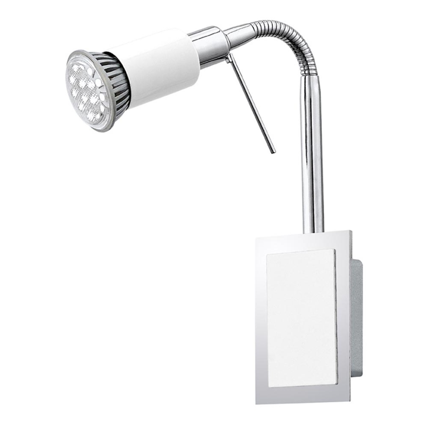 EGLO 90832 - LED Точково осветително тяло ERIDAN 1xGU10/5W