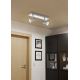 Eglo - Лампа за таван или стена 2xGU10/LED/3W