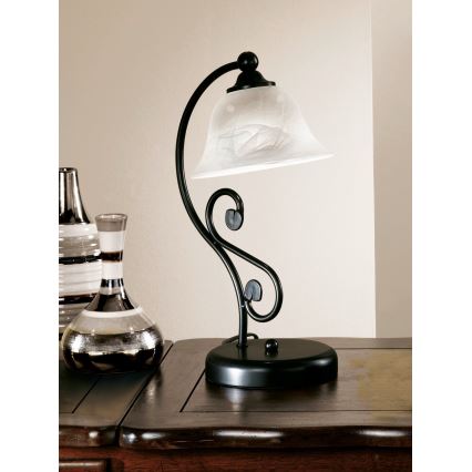 Eglo - Настолна лампа E14/40W/230V