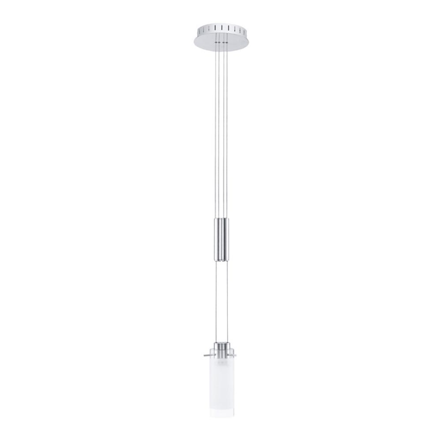 EGLO 91545 - LED Полилей Висящ AGGIUS 1xLED/6W