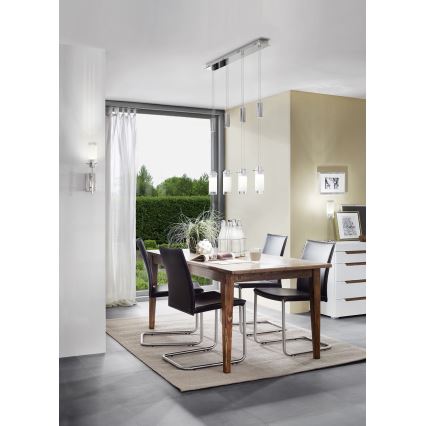 EGLO 91548 - LED настолна лампа AGGIUS LED/6W