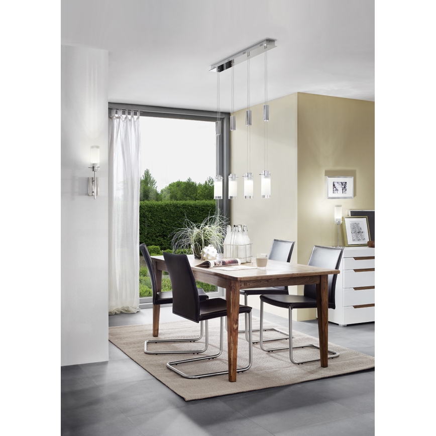 EGLO 91548 - LED настолна лампа AGGIUS LED/6W