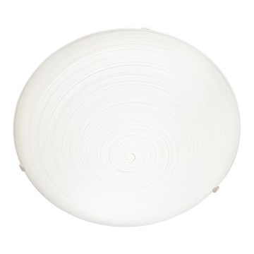 EGLO 91682 - LED Стенна Лампа за таван LED MALVA 1xLED/12W бяла