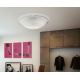 EGLO 91682 - LED Стенна Лампа за таван LED MALVA 1xLED/12W бяла