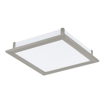 EGLO 91684 - LED Лампа LED AURIGA 1xLED/18W матов хром