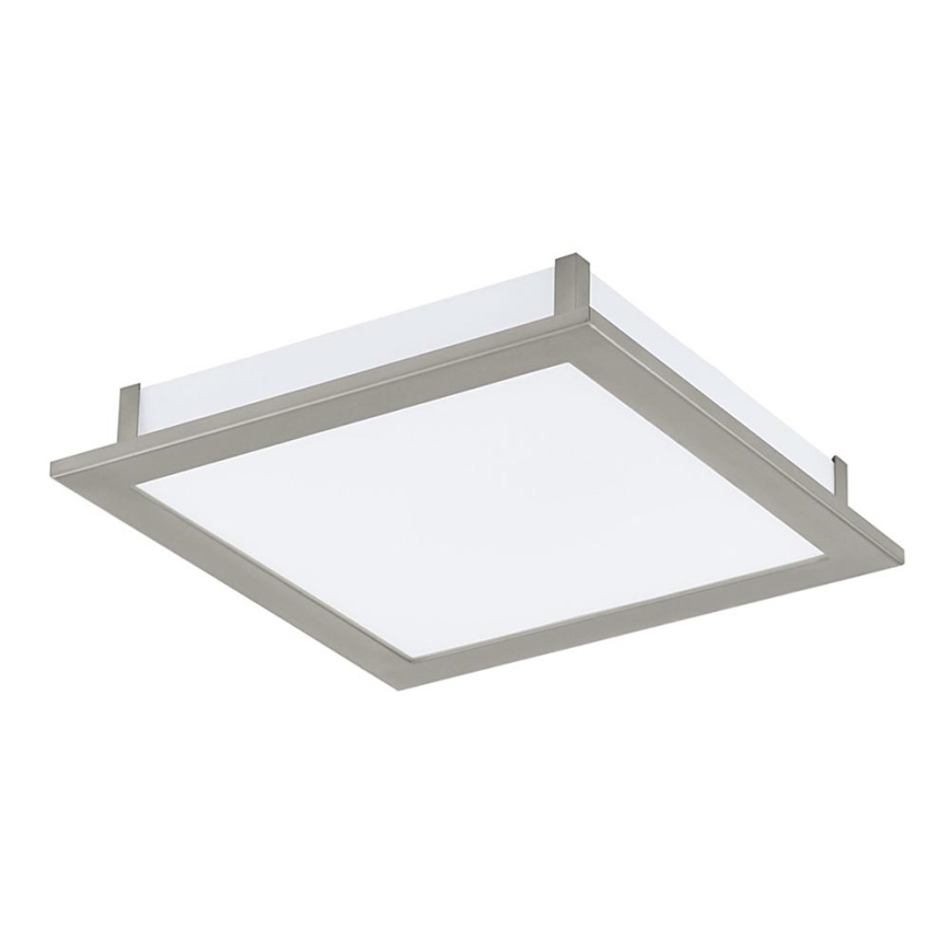 EGLO 91684 - LED Лампа LED AURIGA 1xLED/18W матов хром