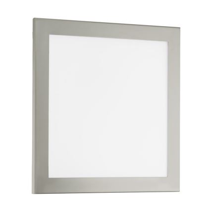 EGLO 91684 - LED Лампа LED AURIGA 1xLED/18W матов хром