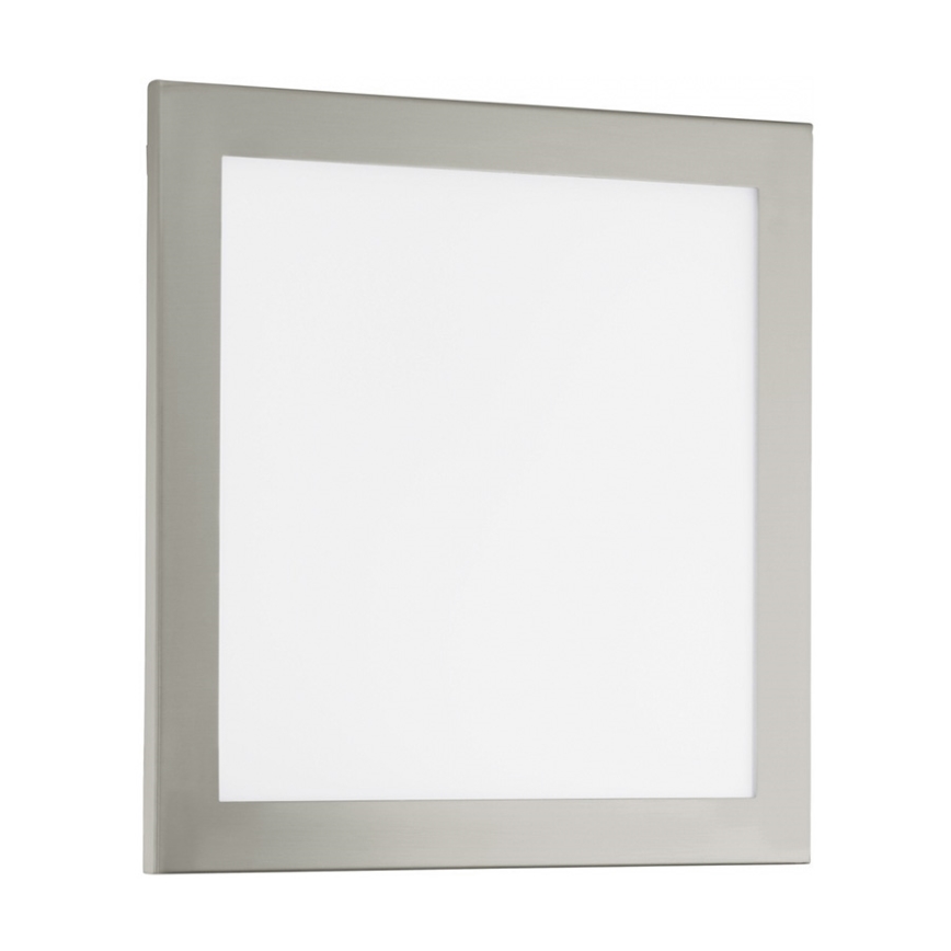 EGLO 91684 - LED Лампа LED AURIGA 1xLED/18W матов хром