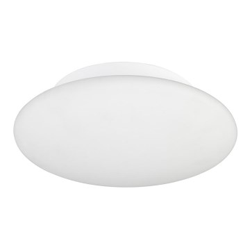 Eglo 91685 - LED Лампа за баня BARI 1 LED/18W/230V опалово стъкло IP44