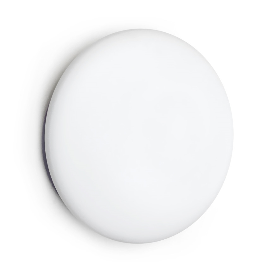 Eglo 91685 - LED Лампа за баня BARI 1 LED/18W/230V опалово стъкло IP44
