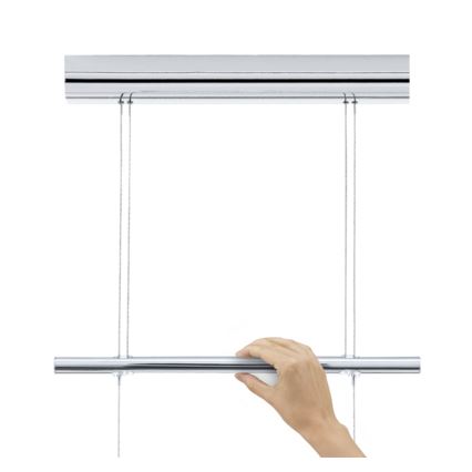 EGLO 91752 - LED Висящи лампи ALEANDRO 4xLED/6W/230V