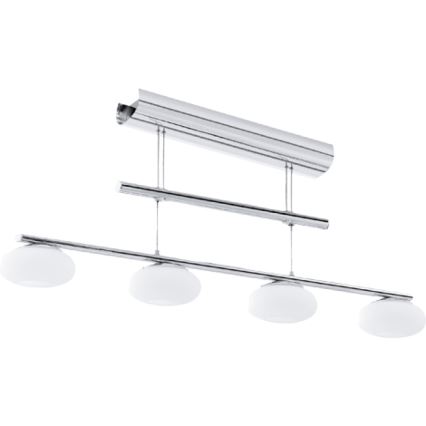 EGLO 91752 - LED Висящи лампи ALEANDRO 4xLED/6W/230V