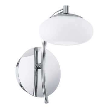 EGLO 91754 - LED Стенна лампа ALEANDRO 1xLED/6W