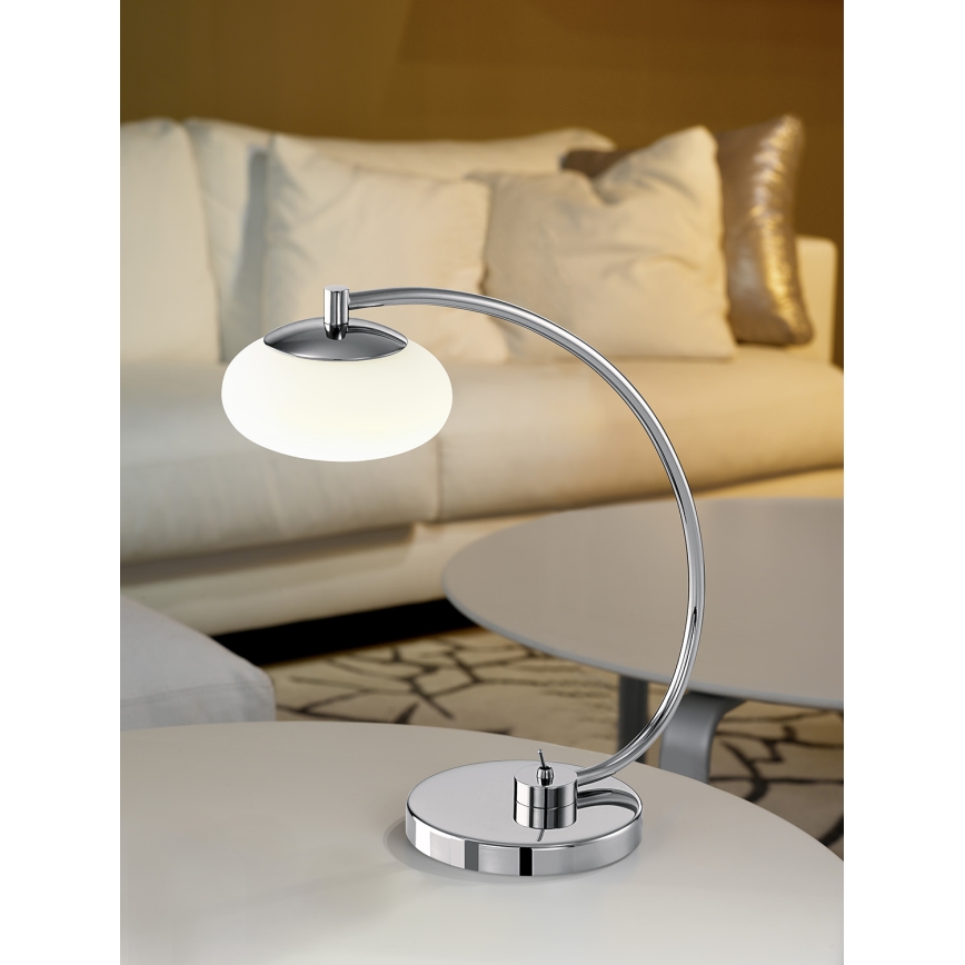 EGLO 91755 - LED Настолна лампа ALEANDRO 1xLED/6W
