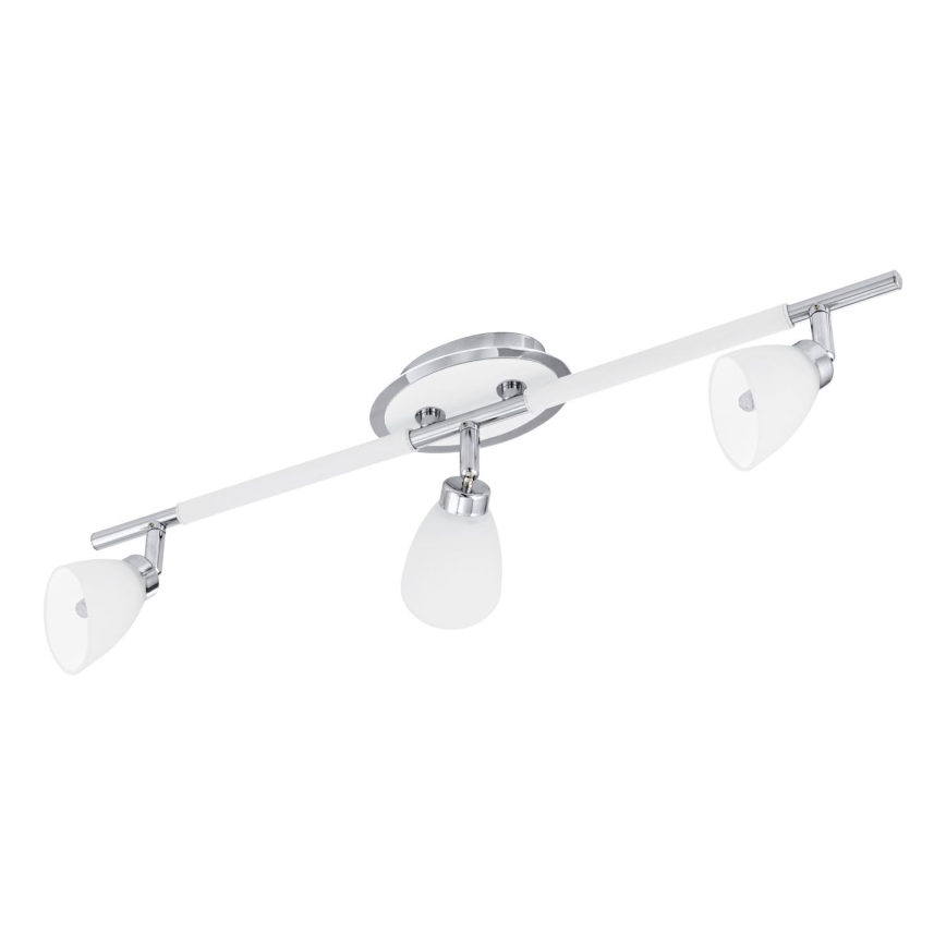 Eglo 91784 -  Точково осветително тяло CIOTTI 3XG9/33W/230V