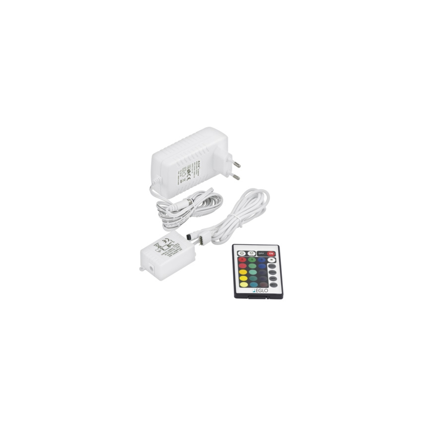 Eglo 92067 - RGB LED лента FLEX LED/36W/230V