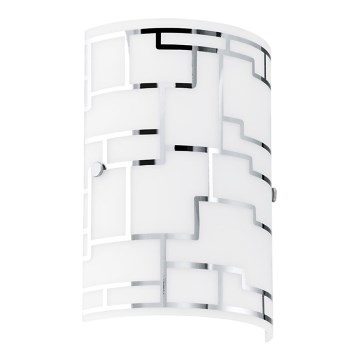 Eglo 92564 - Стенна лампа BAYMAN E14/42W