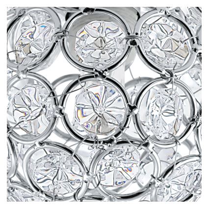 EGLO 92569 - Настолна лампа BERAMO 1 1xG9/33W