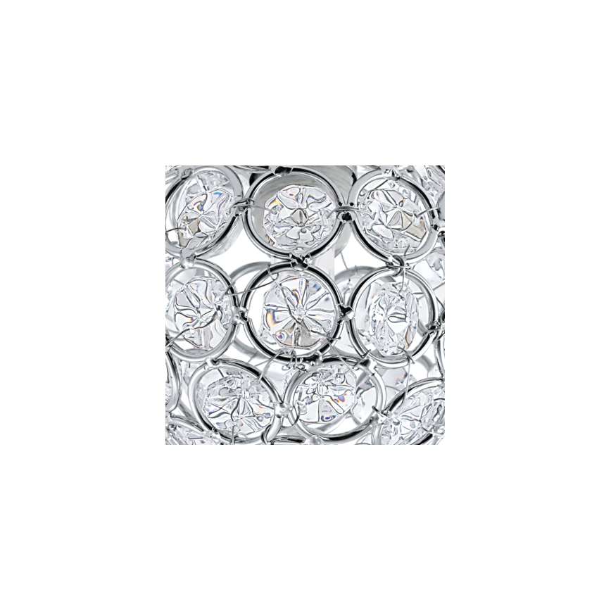 EGLO 92569 - Настолна лампа BERAMO 1 1xG9/33W