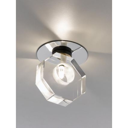 Eglo 92677 - Димируем за вграждане спот TORTOLI 1xG4/20W/230V