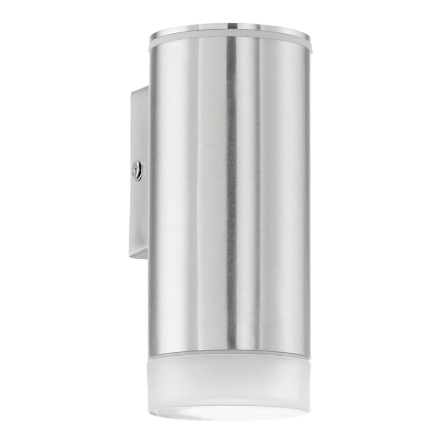 EGLO 92735 - LED Екстериорна Стенна лампа RIGA 1xGU10/2,5W IP44