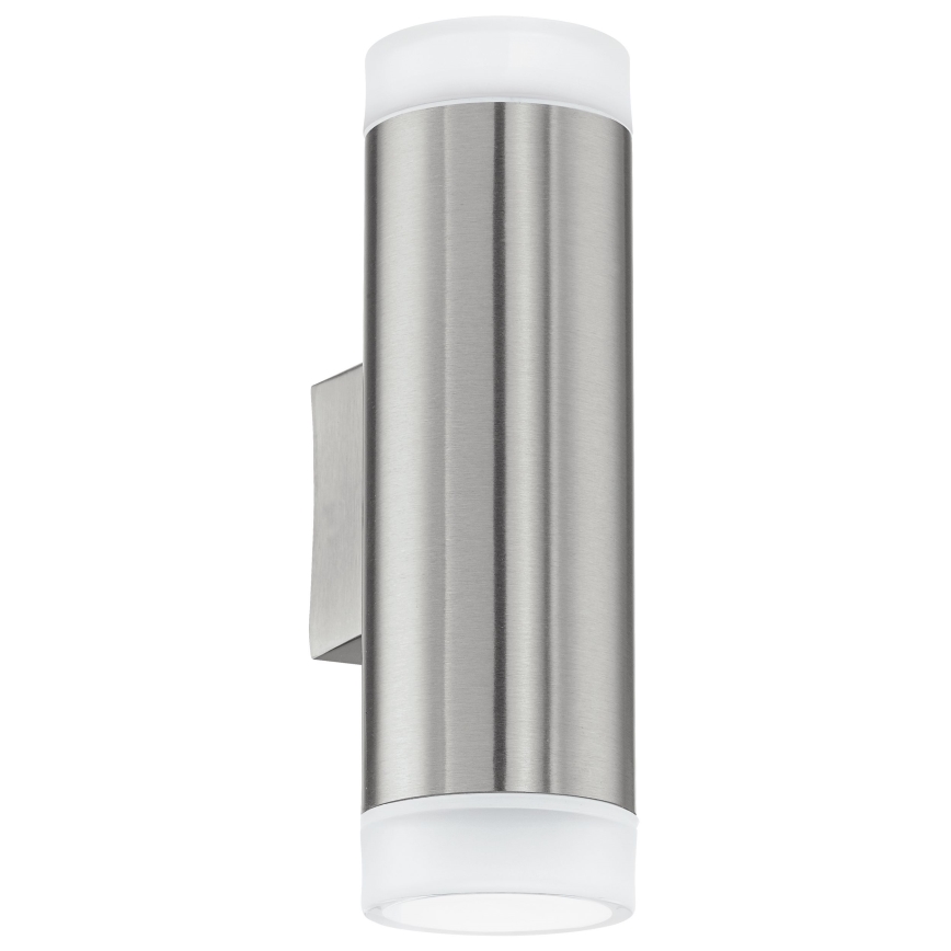 Eglo - Екстериорна Стенна лампа-LED GU10/2,5W/230V IP44