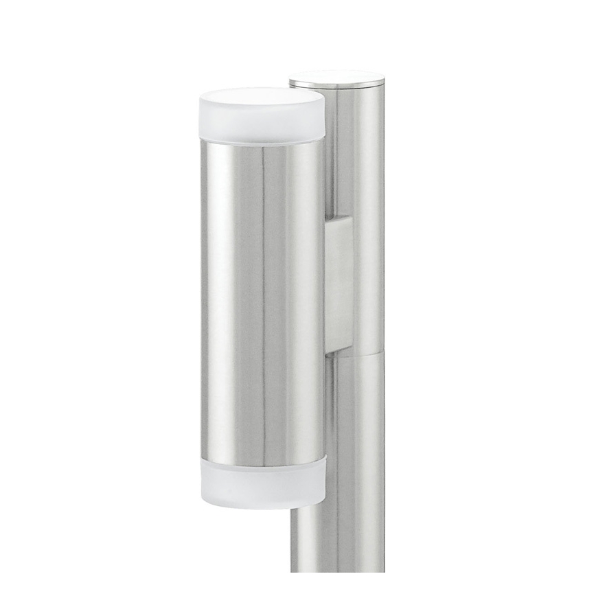 Eglo 92738 - LED Екстериорно осветление RIGA-LED 2xGU10/2,5W/230V IP44