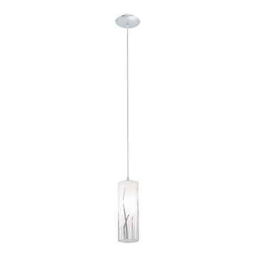 Eglo 92739 - Полилей RIVATO 1xE27/60W/230V