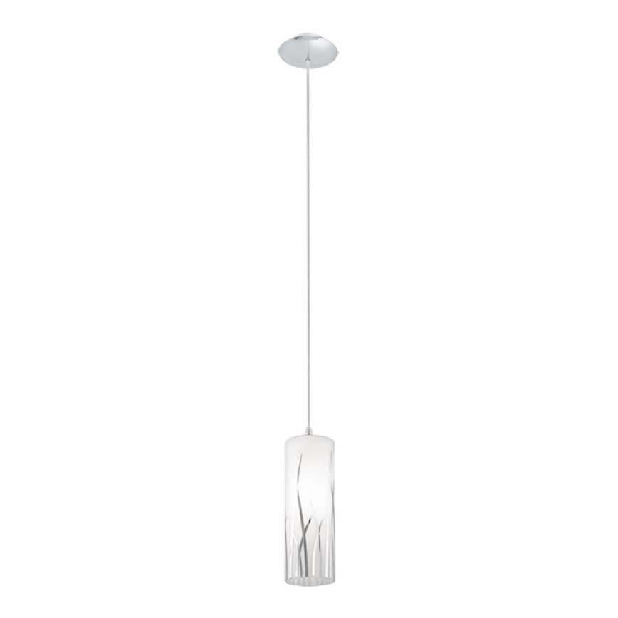 Eglo 92739 - Полилей RIVATO 1xE27/60W/230V