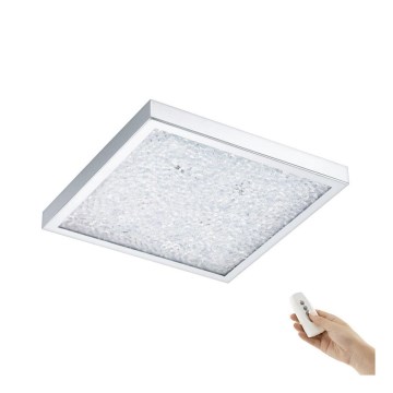 Eglo 92781 - LED Таванна лампа CARDITO LED/19W/230V + 4xLED/3W/230V