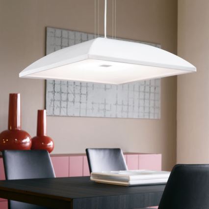 Eglo 92783 - LED Полилей на верижка ZAGAROLE 1xLED/24W/230V