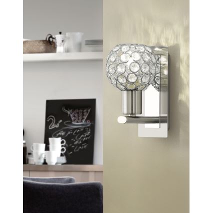 Eglo 92867 - Абажур за стенна лампа MY CHOICE GU10 Ø 9,5 см