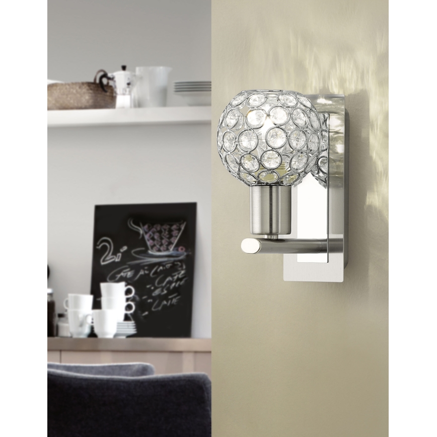 Eglo 92867 - Абажур за стенна лампа MY CHOICE GU10 Ø 9,5 см