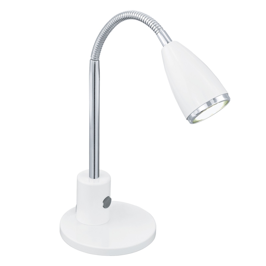 Eglo - Настолна лампа 1xGU10/3W/230V