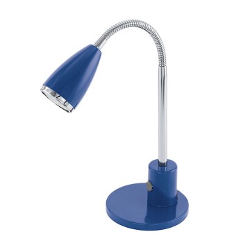 Eglo 92875 - LED Настолна лампа FOX 1xGU10/3W/230V