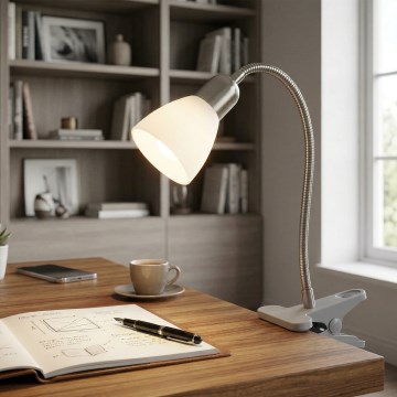 Eglo 92932 - LED лампа с щипка DAKAR 3 1xE14/4W/230V