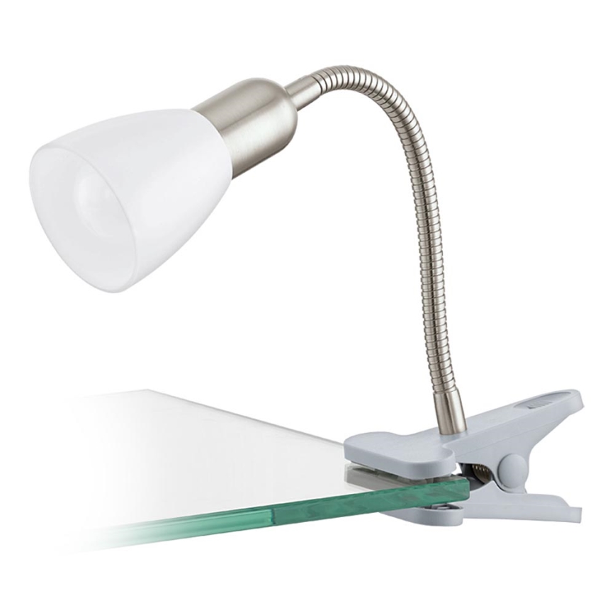 Eglo 92932 - LED лампа с щипка DAKAR 3 1xE14/4W/230V
