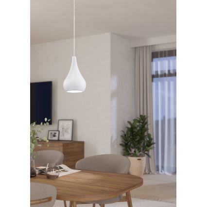 Eglo 92941 - Полилей NIBBIA 1xE14/40W/230V