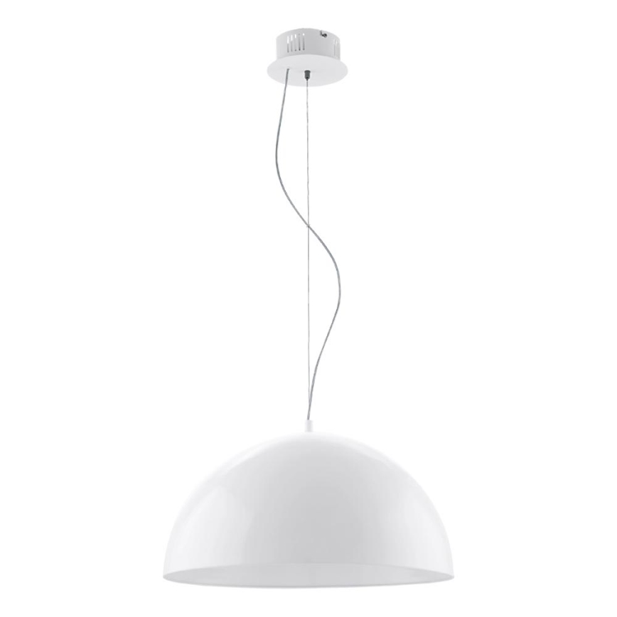 EGLO 92954 - LED Пендел GAETANO LED/24W бял