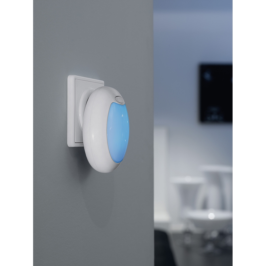 Eglo - LED Лампа за контакт 3xLED/0,6W/230V