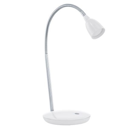 Eglo - LED Настолна лампа 1xLED/3W/230V
