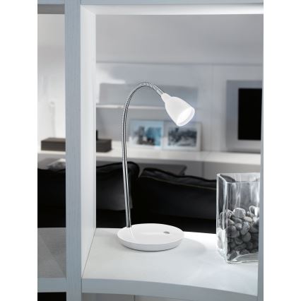 Eglo - LED Настолна лампа 1xLED/3W/230V
