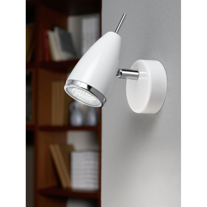 Eglo 93128 - LED Точково осветително тяло RICCIO 2 1xGU10/3W/230V