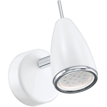 Eglo 93128 - LED Точково осветително тяло RICCIO 2 1xGU10/3W/230V
