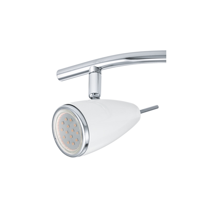 Eglo 93134 -LED Точково осветително тяло RICCIO 2 6xLED/3W/230V