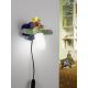 Eglo 93186 - LED Детска лампа за стена SIRO 1 1xE14-LED/4W/230V