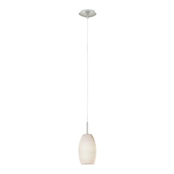 EGLO 93188 - LED Полилей на верижка BATISTA 3 1xE27/7W LED